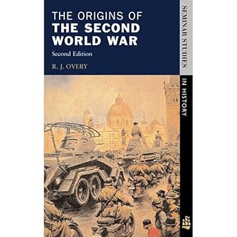 The Origins of the Second World War (2nd Edition) cover image