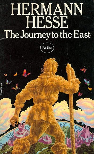 The Journey to the East cover image