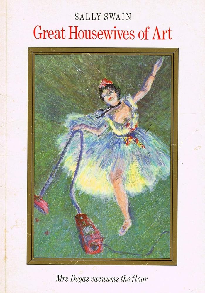 Great Housewives of Art cover image