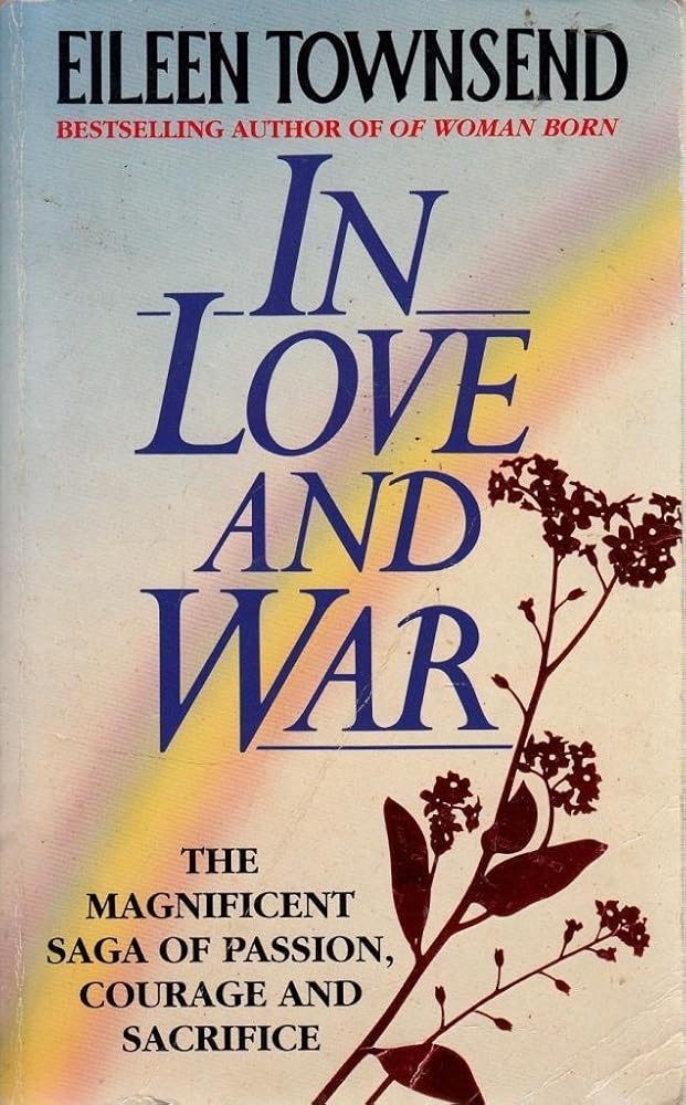 IN LOVE AND WAR cover image