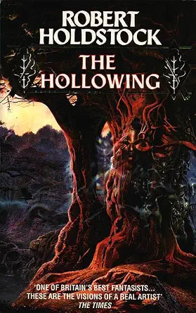 The Hollowing cover image
