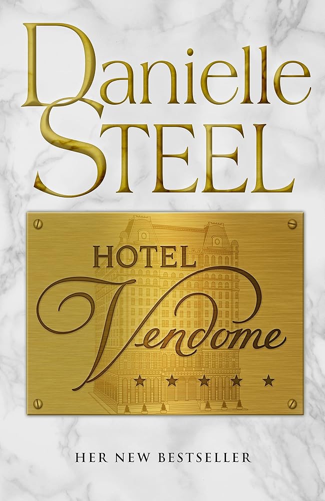 Hotel Vendome cover image