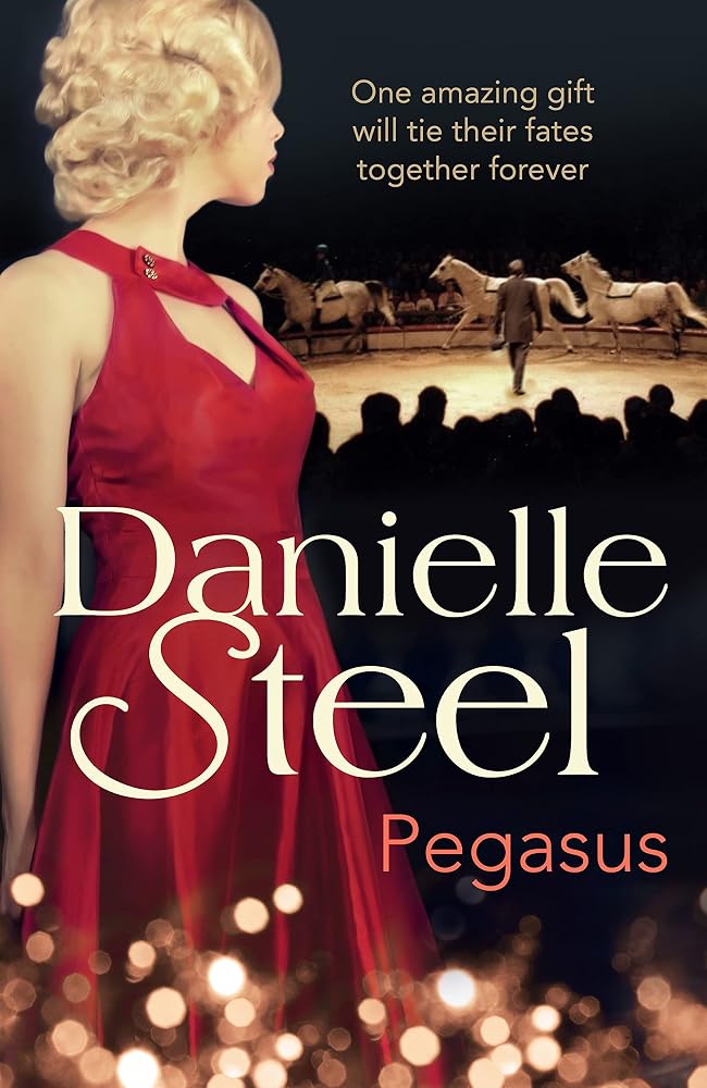 Pegasus cover image