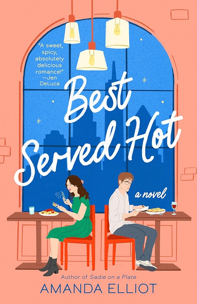 Best Served Hot cover image