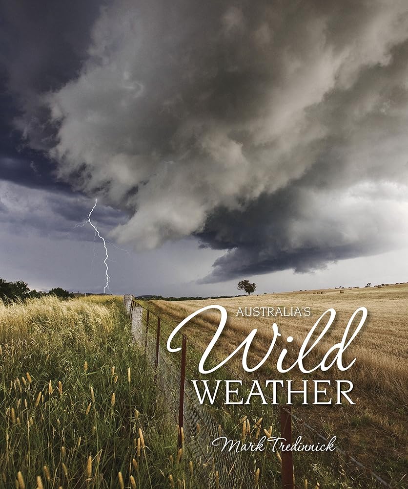 Australia's Wild Weather cover image