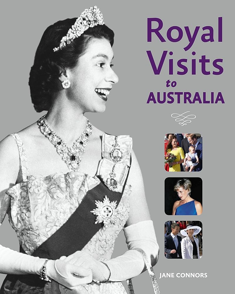 Royal Visits to Australia cover image