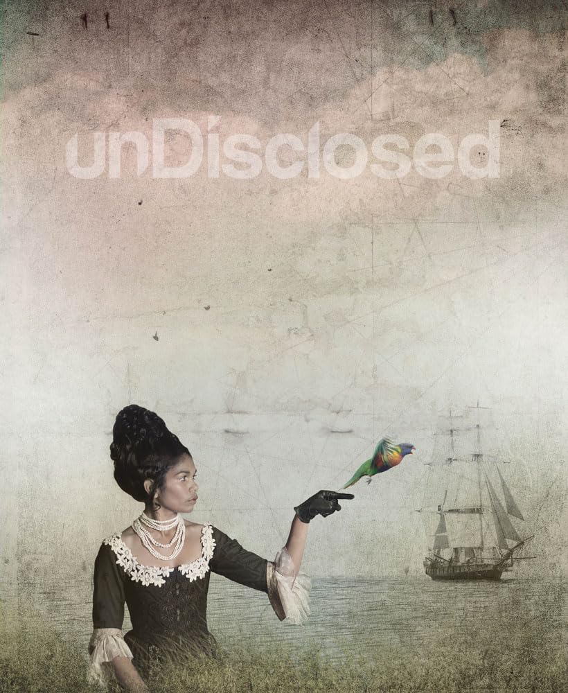 UnDisclosed: 2nd National Indigenous Art Triennial cover image
