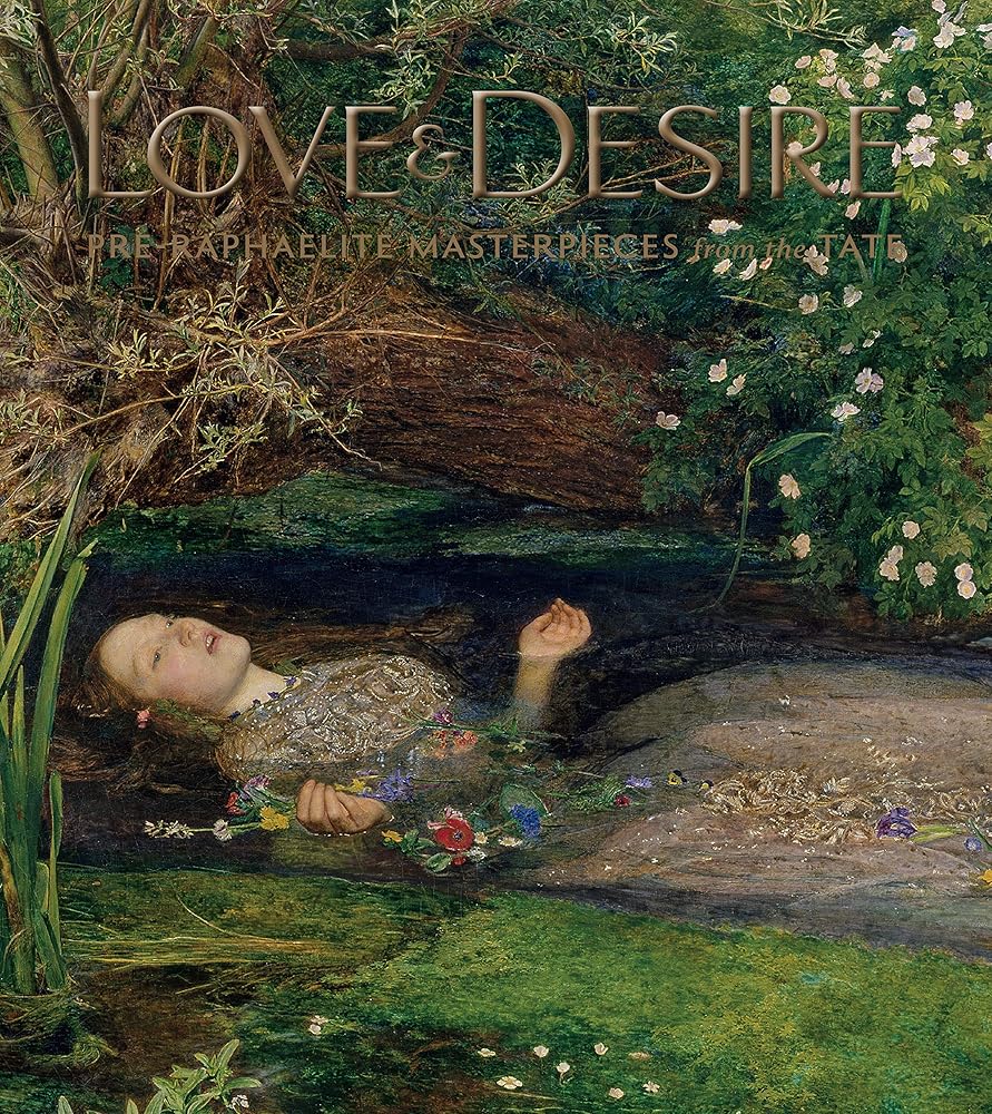 Love and desire cover image