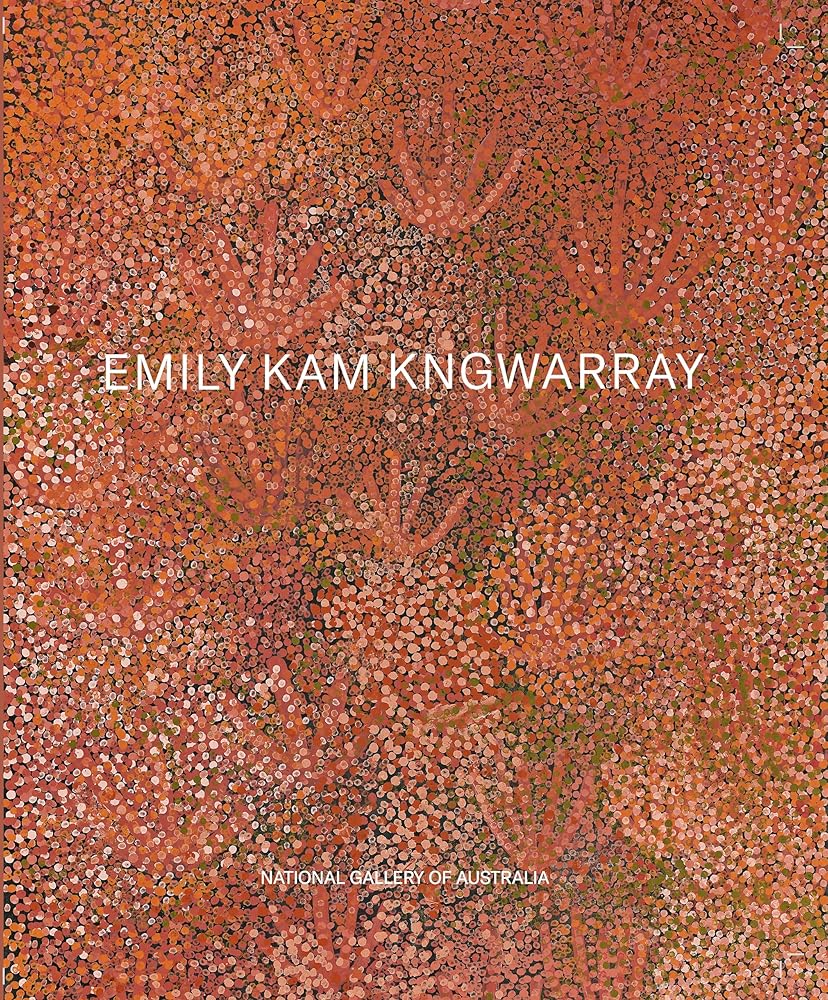 Emily Kam Kngwarray cover image
