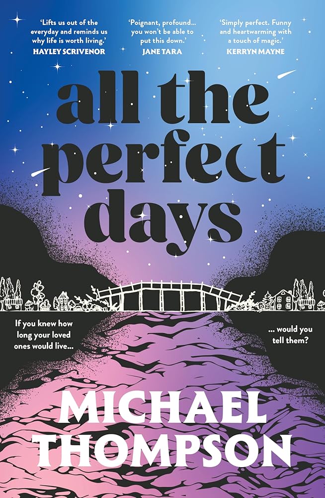 ALL THE PERFECT DAYS cover image