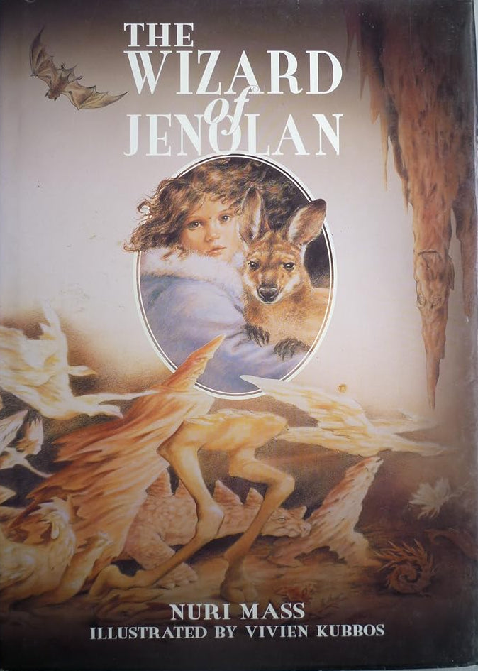 The Wizard of Jenolan cover image