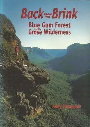 Back from the Brink; Blue Gum Forest and the Grose Wilderness cover image