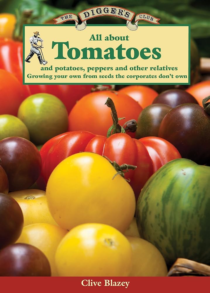 All About Tomatoes and Potatoes, Peppers and Other Relatives cover image