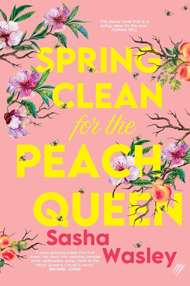 Spring Clean for the Peach Queen cover image
