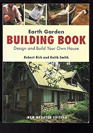 Earth Garden Building Book cover image