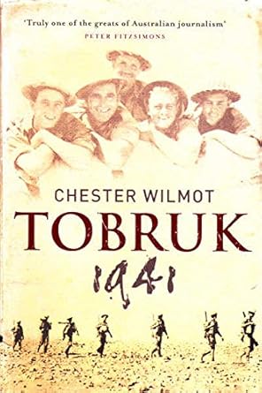 Tobruk 1941 cover image