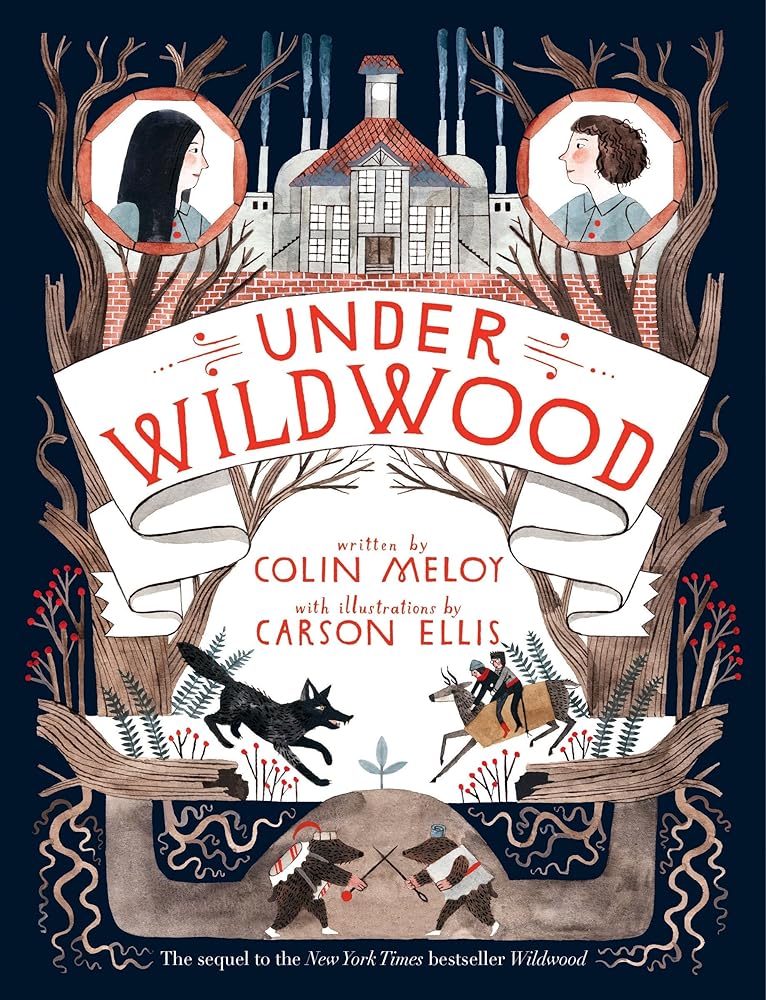 Under Wildwood cover image