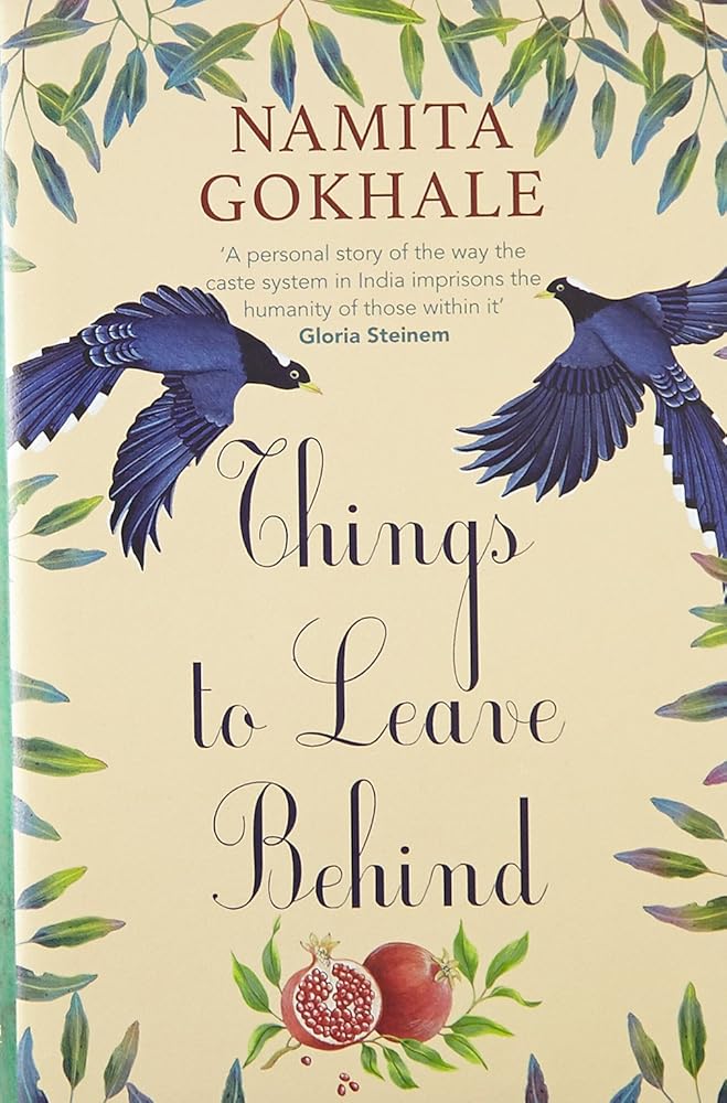 Things to Leave Behind cover image