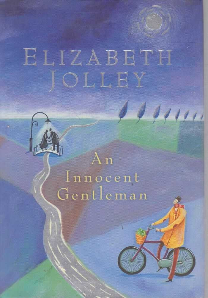 An innocent gentleman cover image