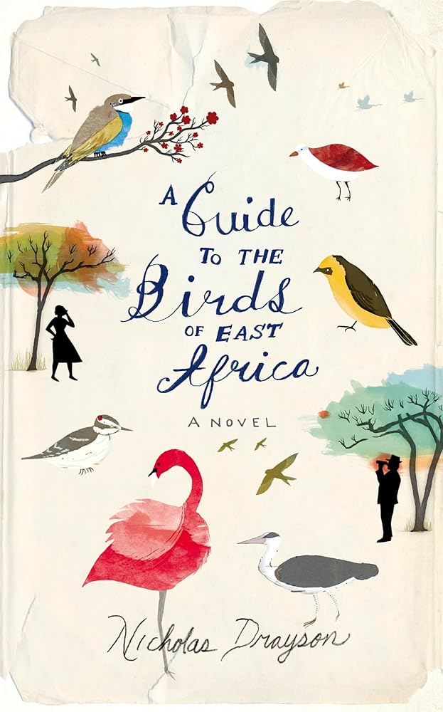 Guide To The Birds Of East Africa,A cover image