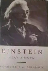 Einstein: A life in science cover image