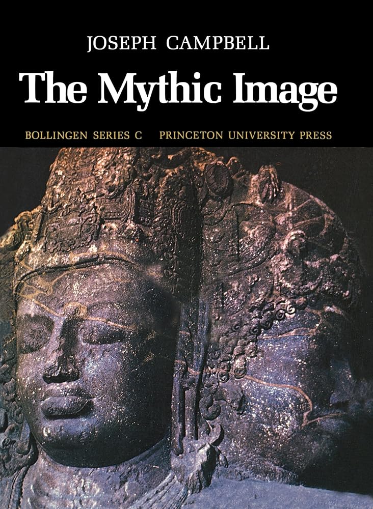 The Mythic Image cover image