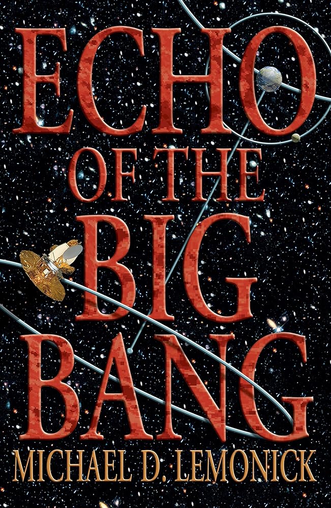 Echo of the Big Bang cover image