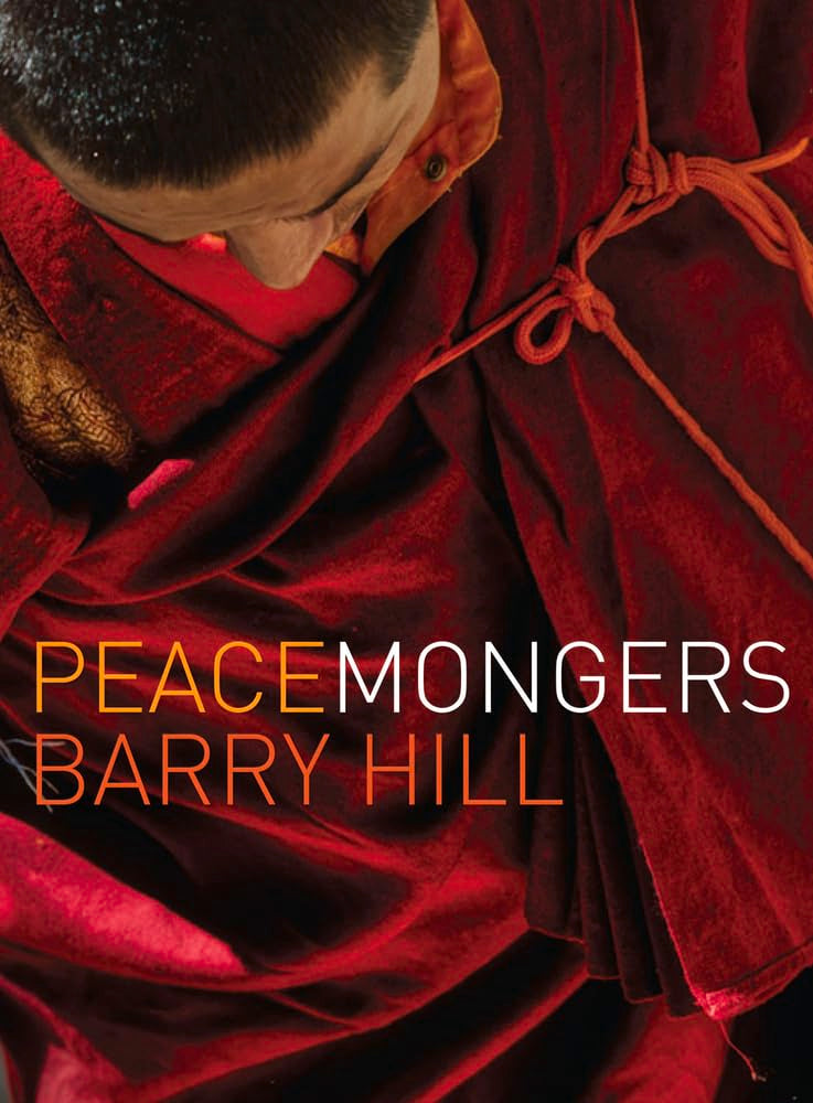 Peacemongers cover image