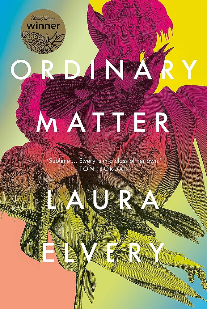 Ordinary Matter cover image