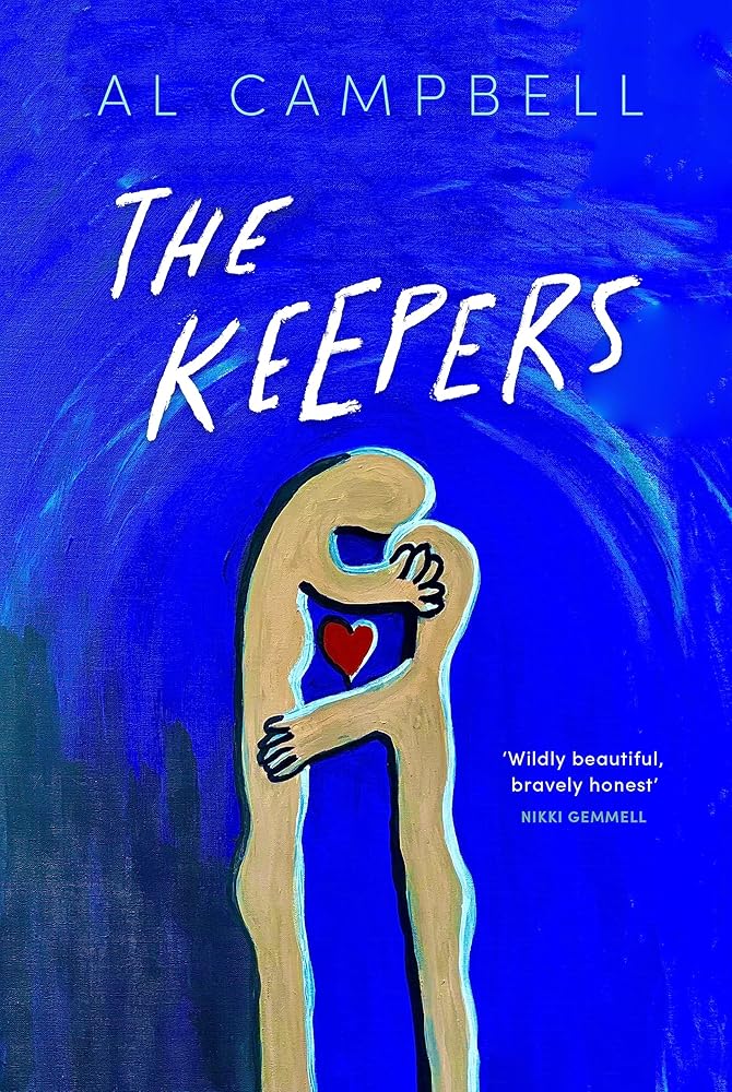 The Keepers cover image