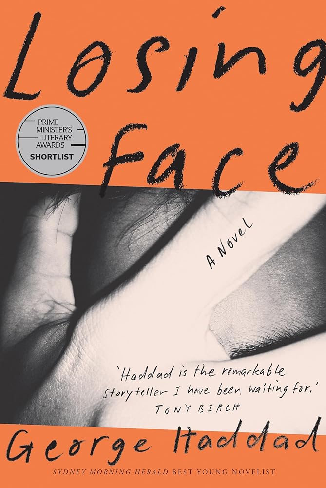 Losing Face cover image