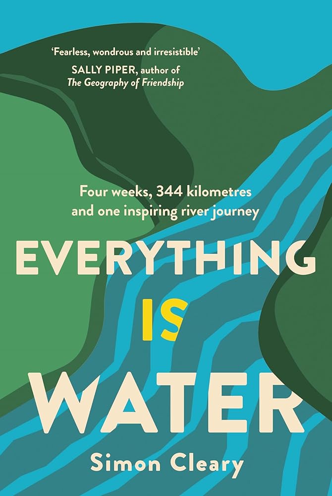 Everything is Water cover image