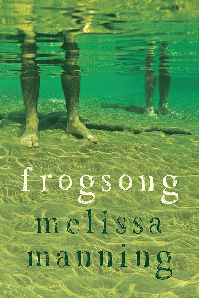 Frogsong cover image