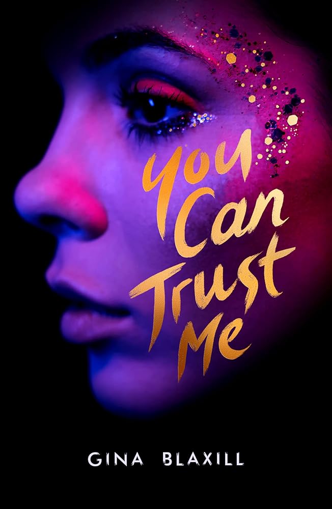 You Can Trust Me cover image