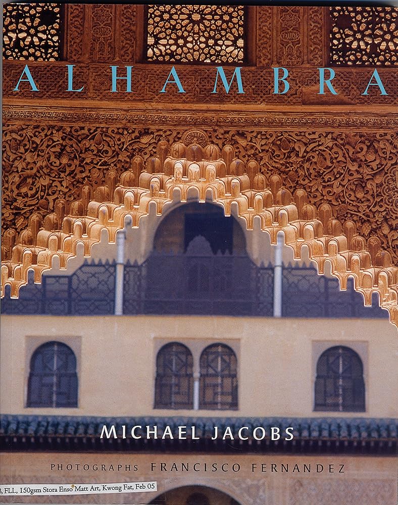Alhambra cover image