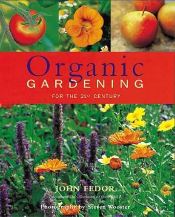 Organic Gardening cover image