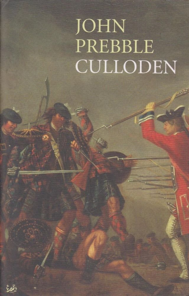 CULLODEN cover image