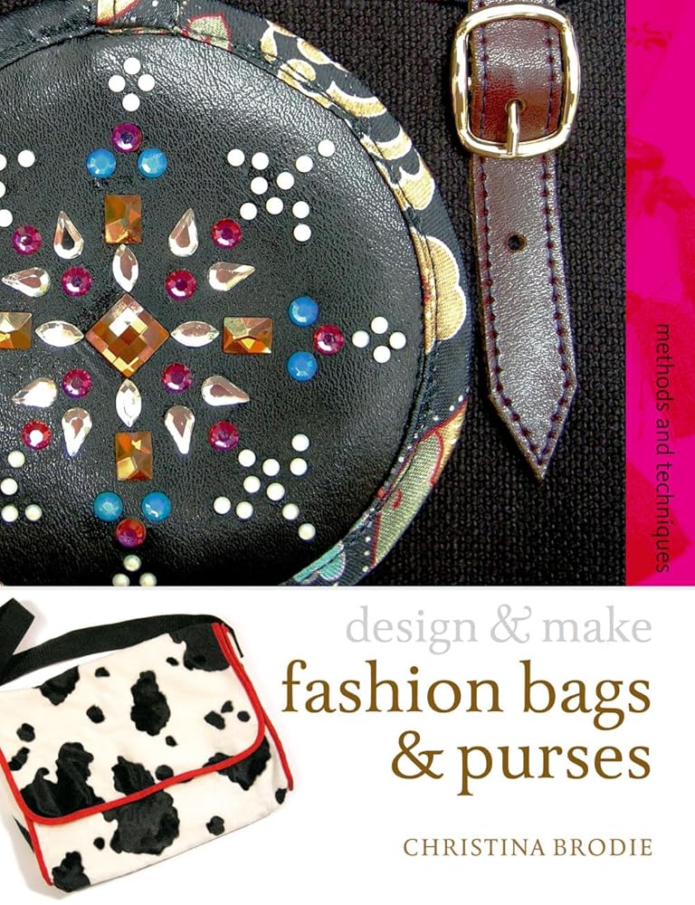 Fashion Bags and Purses (Design and Make) cover image