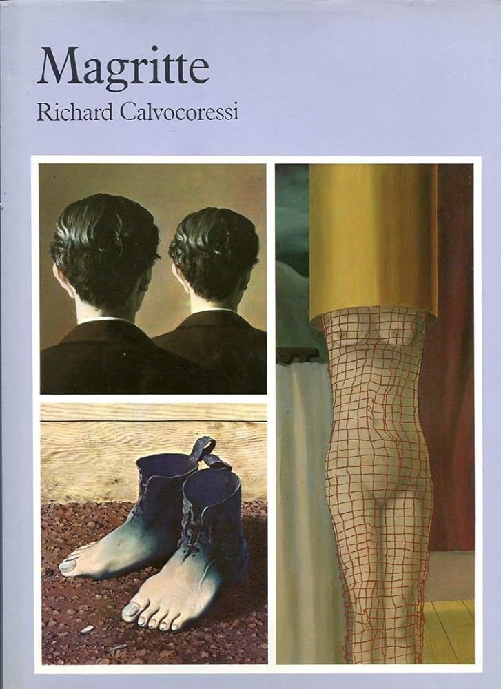 Magritte cover image