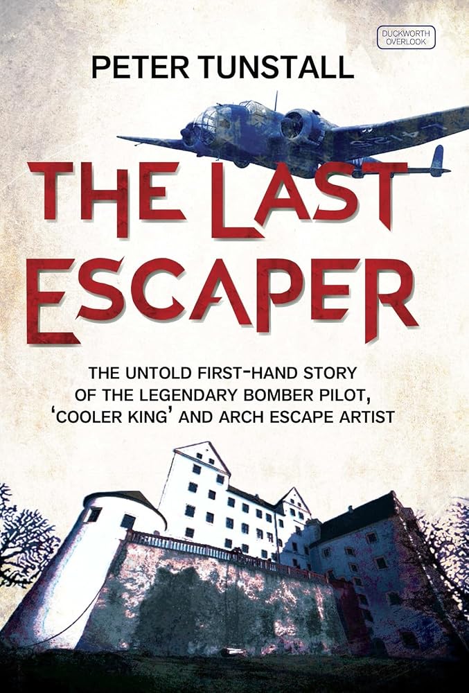 The Last Escaper cover image
