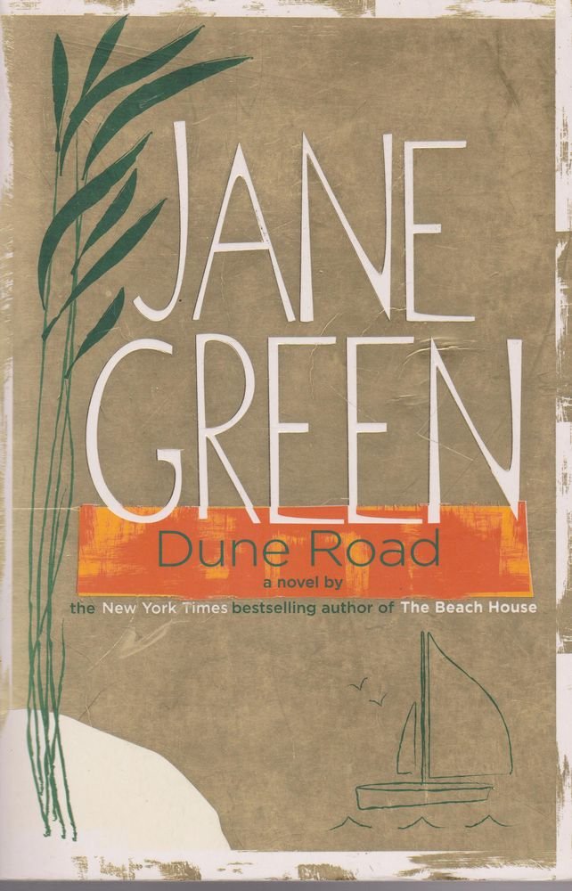 Dune Road cover image