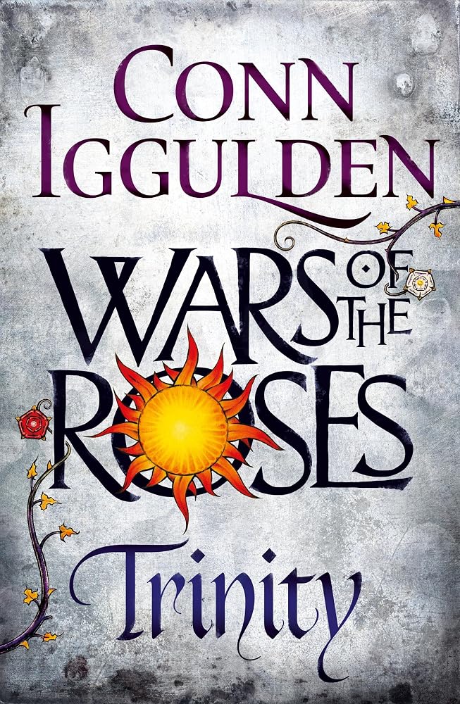 Wars of the Roses: Trinity: Book Two cover image