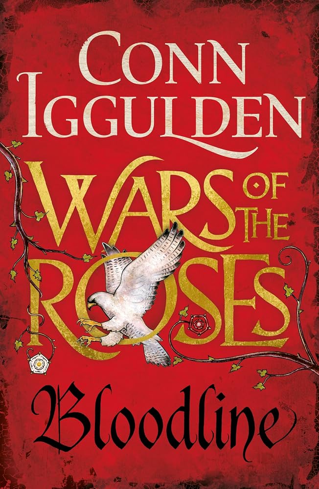 Wars of the Roses: Bloodline: Book Three cover image