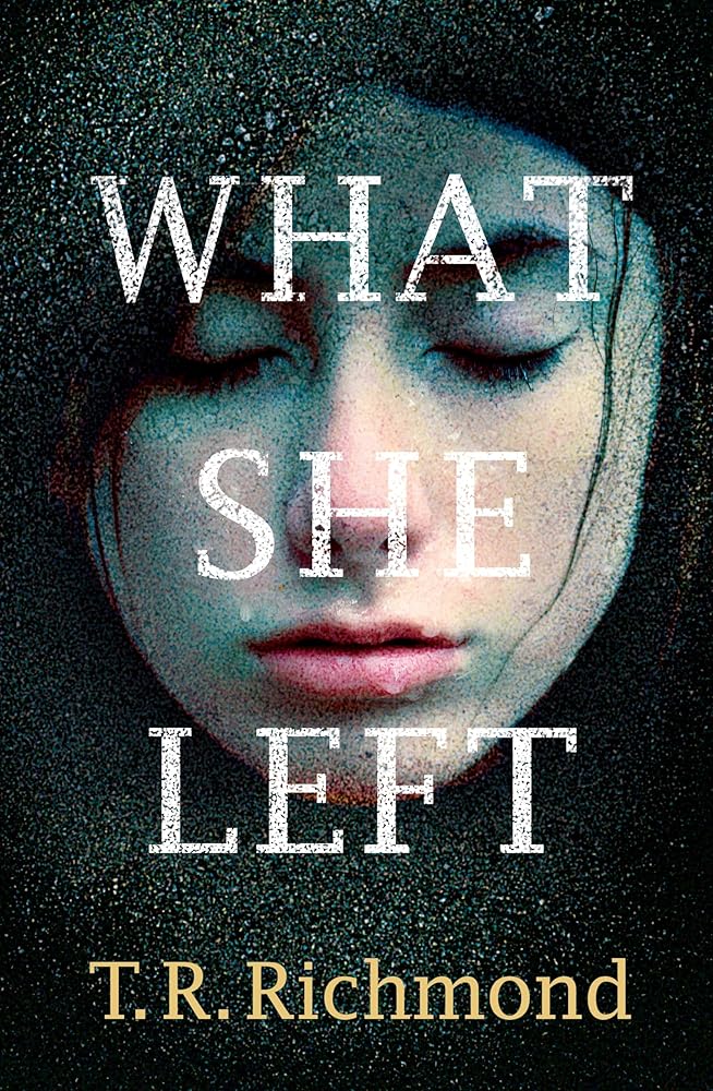What She Left cover image