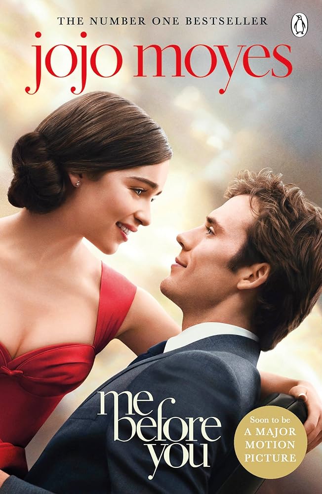 ME BEFORE YOU MOVIE TIE-IN cover image