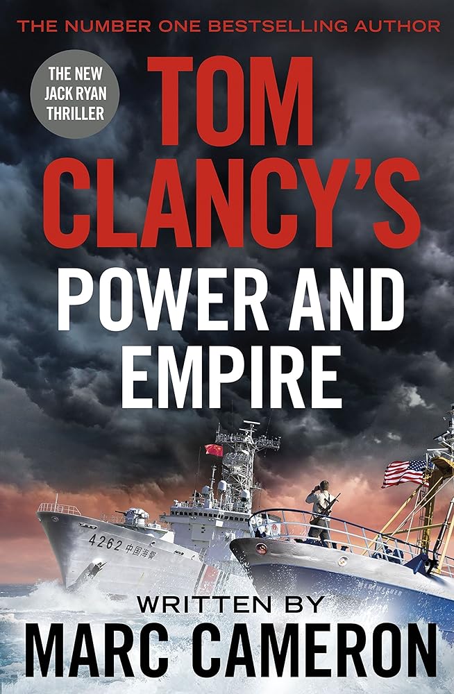 Tom Clancy's Power and Empire cover image