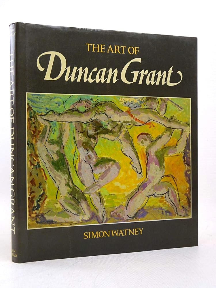 The Art of Duncan Grant cover image
