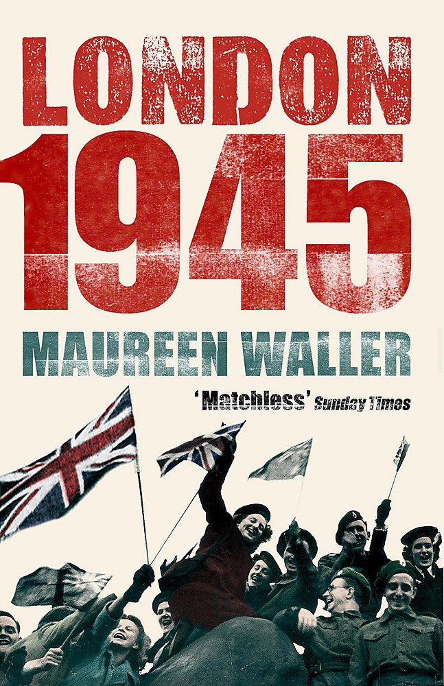 London 1945 cover image