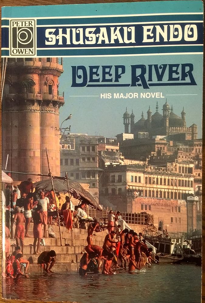 Deep River cover image