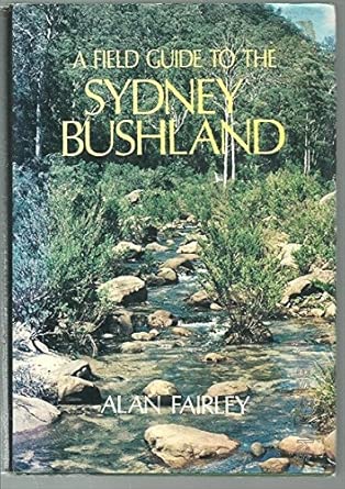 A field guide to the Sydney bushland cover image
